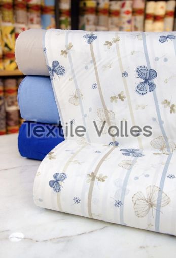 Спален комплект с плик 200/220 см  OEKO-TEX сертифициран, екологичен ранфорс
