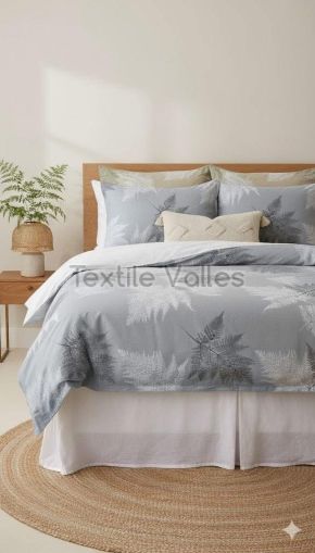 Спален комплект с два плика и чаршаф с ластик 180/200/20