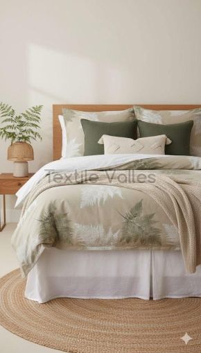 Спален комплект с два плика 