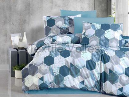 Спален комплект с плик 220х240 см 