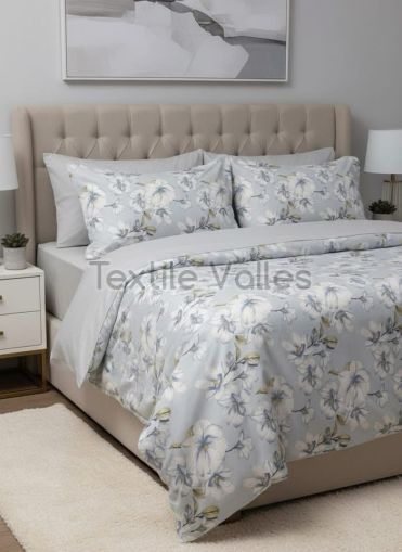 Спален комплект с плик 220/240 см,чаршаф с ластик 200/200/20 см