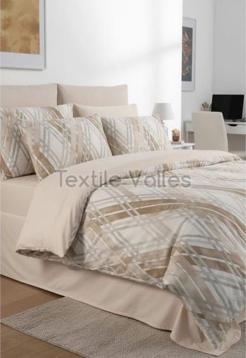 Спален комплект с плик 220/240 см,чаршаф с ластик 200/200/20 см