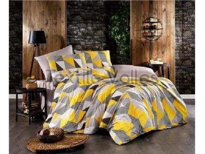 Комплект чаршаф с ластик плюс калъфки-различни варианти на размери