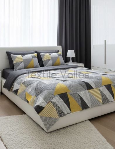 Спални комплекти с плик 220/240 см и чаршаф с ластик - Крепон