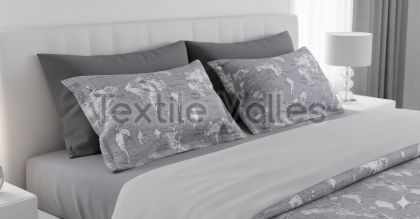 Спален комплект с два плика и чаршаф с ластик 200х200х20