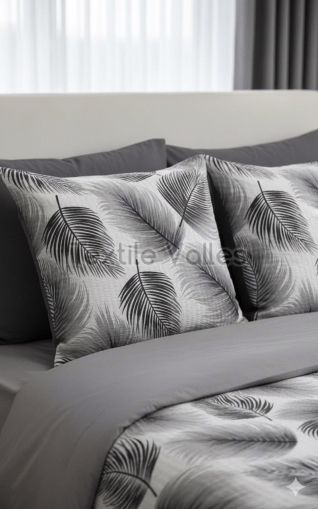 Спален комплект с плик 200/220 см и долен чаршаф с ластик 164/200/20 см