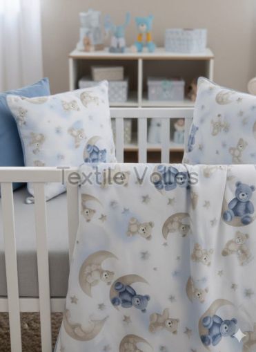 Спални комплекти за детска кошарка