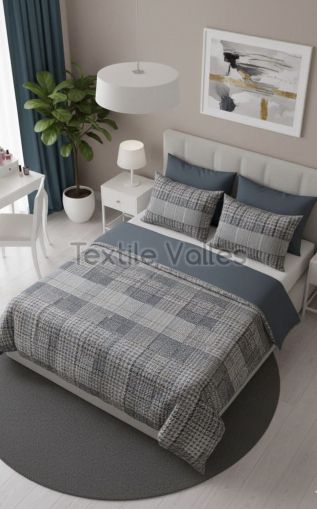 Спален Комплект Персон и Половина с чаршаф с ластик