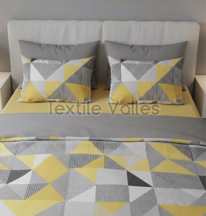 Спален Комплект Персон и Половина с чаршаф с ластик