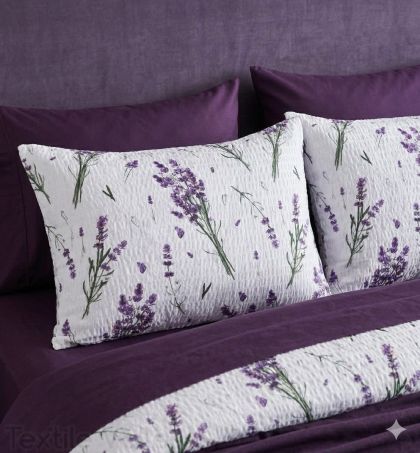 Спални комплекти с плик 220/240 см и чаршаф с ластик - Крепон