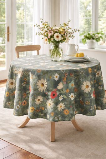 Покривка за маса  Различни варианти