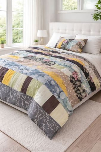 Олекотена Завивка + Възглавничка 