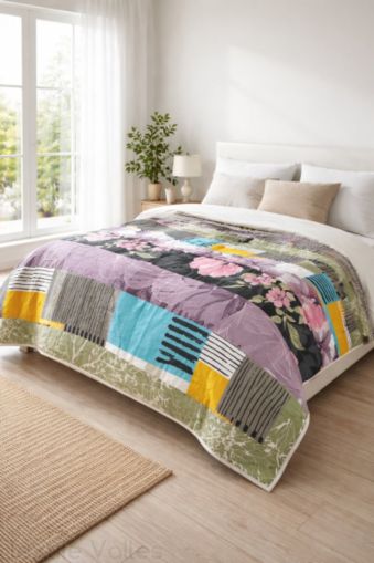 Олекотена Завивка + Възглавничка 