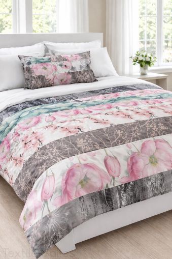 Пачуърк Завивка + Възглавничка 