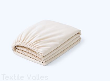 Долен чаршаф с ластик  - Различни варианти в цветове и размери - Ранфорс 