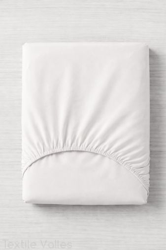 Долен чаршаф с ластик  - Различни варианти в цветове и размери - Ранфорс 