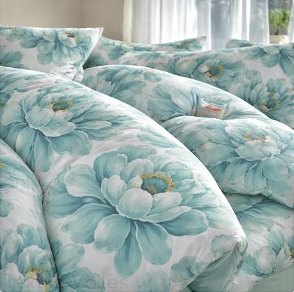 Спален комплект с два плика и чаршаф с ластик 200х200х20