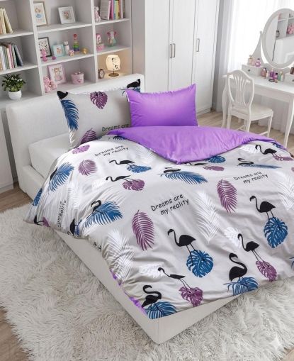 Спален комплект с плик 240х260 см