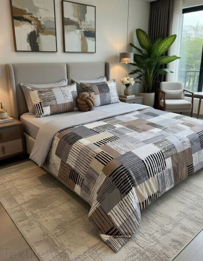 Спален комплект с плик 200/220 см и чаршаф с ластик (Временно изчерпан)