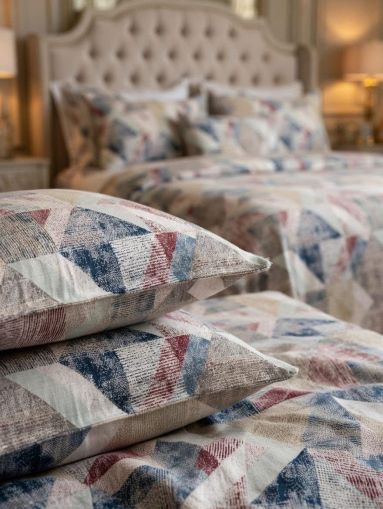 Спален комплект с два плика и чаршаф с ластик