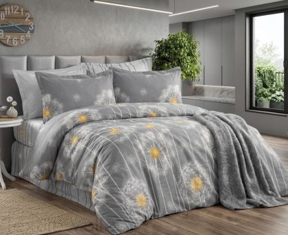 Спален комплект с плик 200/220 см