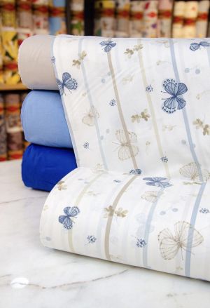 Спален комплект с плик 200/220 см  OEKO-TEX сертифициран, екологичен ранфорс