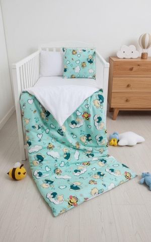 Спални комплекти за детска кошарка