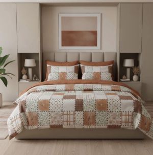 Спален комплект с плик 220х240 см 