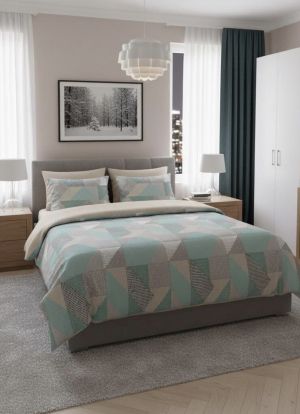 Спален комплект с плик 240х260 см