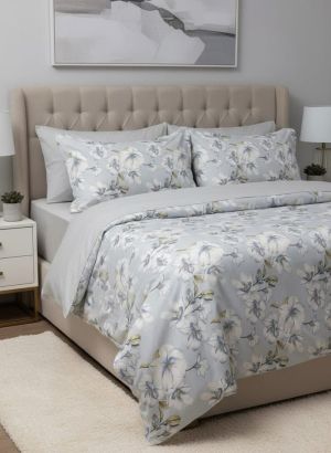 Спален комплект с два плика и чаршаф с ластик 200х200х20