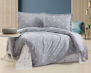 Спален комплект с два плика и чаршаф с ластик 180/200/30 см