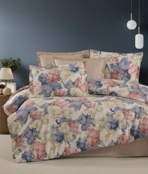 Спален комплект с плик 220/240 см,чаршаф с ластик 200/200/20 см