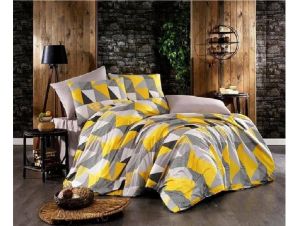 Комплект чаршаф с ластик плюс калъфки-различни варианти на размери