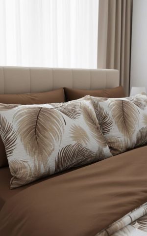 Спален комплект с два плика 150/220 см - Крепон