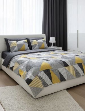 Спален комплект с два плика 150/220 см - Крепон