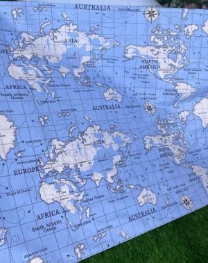 Спален комплект с два плика и чаршаф с ластик 200х200х20