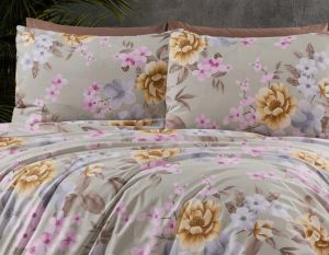 Спален комплект с два плика и чаршаф с ластик 180/200/20