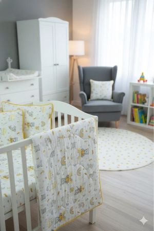 Спални комплекти за детска кошарка