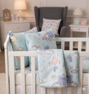 Спални комплекти за детска кошарка