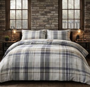 Спален Комплект с плик 200х220 см и чаршаф с ластик