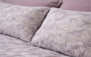 Спален комплект с два плика и чаршаф с ластик 200х200х20