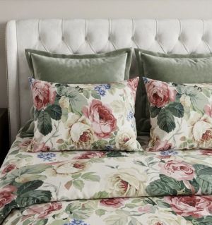 Спален комплект с плик 220/240 см сатен