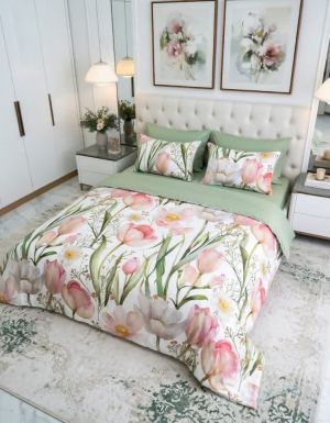 Спален комплект с плик 240х260 см