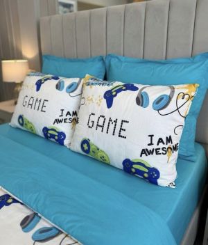 Детски спален комплект Gamer - за малки геймъри!