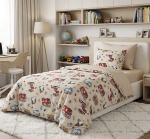 Спални комплекти за детска кошарка