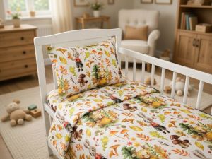 Спални комплекти за детска кошарка