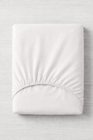 Долен чаршаф с ластик  - Различни варианти в цветове и размери - Ранфорс 