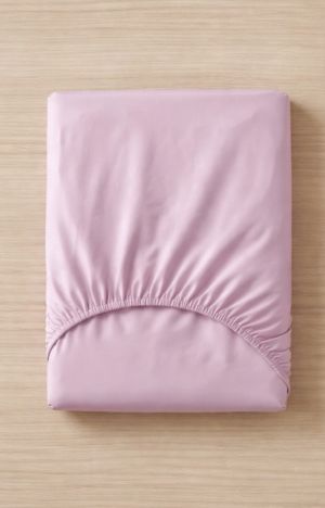 Долен чаршаф с ластик  - Различни варианти в цветове и размери - Ранфорс 