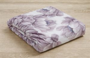 Долен чаршаф с ластик  - Различни варианти в цветове и размери - Ранфорс 