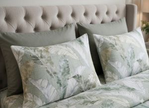 Единичен Спален Комплект с чаршаф с ластик